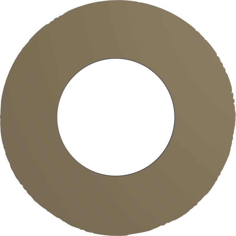 Ekena Millwork CM09CL 9 OD X 4 1/2 ID X