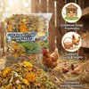 MAQIHAN 15oz Chicken Nesting Herbs - Dried Herbs for Laying