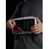 TACTICAL GEEK Storage A5 EDC Storage Pouch Set, Multi-Purpose Hook