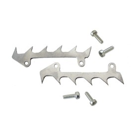 SagaSave 2 Pcs Bumper Spikes, Bumper Spike Felling Dog Kit for Stihl MS170 MS180 MS210 MS230 MS250 Chainsaw Replacement Parts