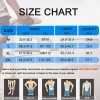 Nuoyatiyu Camisa De Compresión Para Hombre Para Moldeador De Cuerpo,