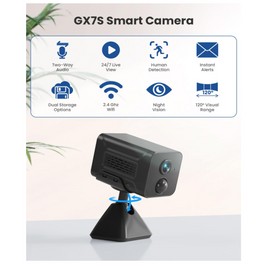 #1 Best Mini Camara Espia Seguridad Oculta Grabador Oculto Detector Movimiento