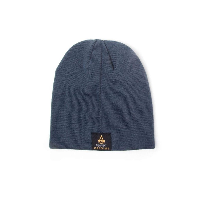 Assassin's Creed Beanie Crest Logo Blue