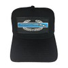 Combat Infantryman Badge CIB HAT - Black - Veteran Owned