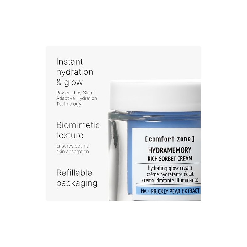 Hydramemory Rich Sorbet Cream