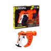 Nerf Rival Curve Shot Flex XXI-100 Blaster Fire Rounds Curve