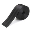 MTP 1"/1.5"/ (4.8cm ~ 2") x 5/10 Yards Seat-Belt Black