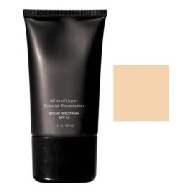 Base De Maquillaje Líquida En Polvo Beauty Deals Spf 15 Line