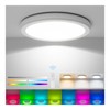 Coizabera LED Ceiling Light, 32W, 3800 lm, Stylish, Thin Ceiling
