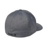 HURLEY BLUE ICON TEXTURES HAT HIHM0089 010