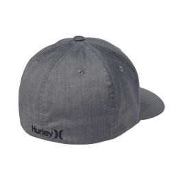HURLEY BLUE ICON TEXTURES HAT HIHM0089 010
