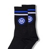 hermet Inter, Set Calze Sport, Pacco da 2, 2 Paia