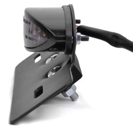 Karun for Harley for Honda for Yamaha ATV Scooter LED Motorcycle Tail Brake Stop Light Warning Flashing Lamp