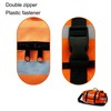 Emergency Kit Bag Portable Survival Emergency Bag Polyester First Responder