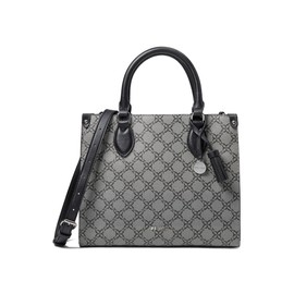 Nine West CHELSAY Satchel, Granite Logo