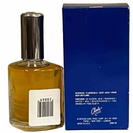 Revlon Charlie Revlon  Concentrated Cologne Splash 2.25 fl oz   ORIGINAL, STICKERED