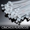 Slim Company Cinchos Plásticos 40 Lb 0.35 Cm X 20