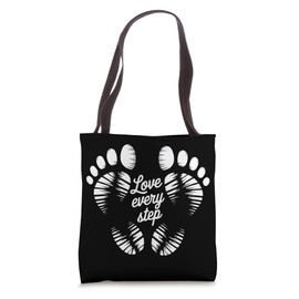Barefoot Tote Bag