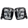 Atubeix Ram 1500 LED Fog Lights 2013-2018 New Version fog