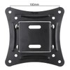 OriGlam Universal TV Wall Mount Bracket Fixed Flat Panel TV