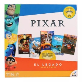 Novelty Juego De Mesa Novelty Pixar El Legado 4 - 16 Jugadores 6