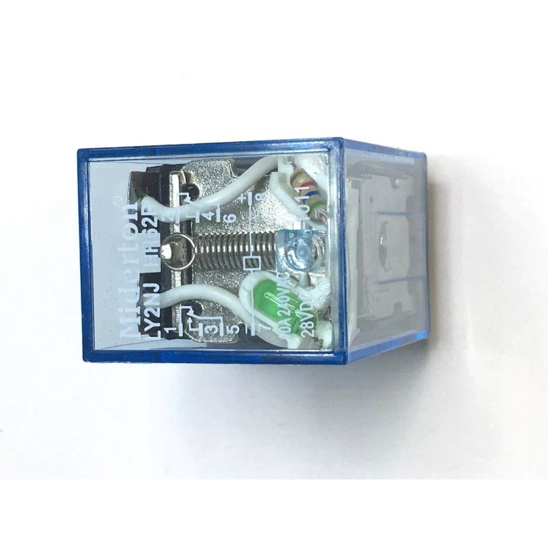 OMRON Relay LY2 LY2N LY2N-J 48V DC 48VDC 10A 240VAC
