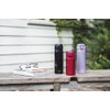 Thermos JNL-503 CRB One Touch Opener Portable Mug, Vacuum-insulated, 16.9
