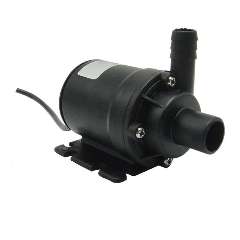Micro Water Pump High Pressure Diaphragm Pump Silent Brushless Pump