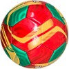 PLAYPRO Country Training Soccer Ball: World Edition (Portugal - Gold,