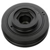SCITOO Engine Harmonic Balancer Crankshaft Pulley for Honda,Civic 96 97