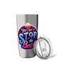 Hairspray Can't Stop Beat 1960s Musical Theatre Retro Stainless Steel
