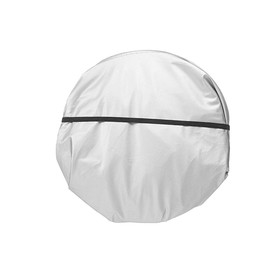 C.P.R. New Auto Spring Windshield Sun Shade Universal for Cars Trucks SUVS (Jumbo 27.5" x 58.5")