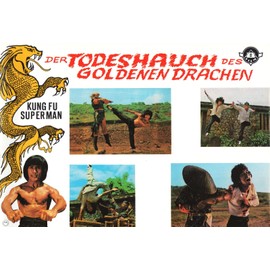 Asia Line: Der Todeshauch des gelben Drachen