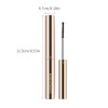 Mascara Ultra-Fine Lengthening Waterproof Quick-Dry, Brown | Ultimate Length &