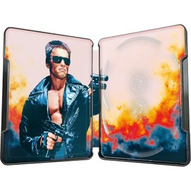 The Terminator: Limited Edition Steelbook [4K UHD]