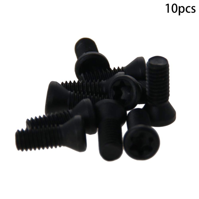 Utoolmart M3.5 x 10mm 12.9 Carbon Steel Torx Head Socket