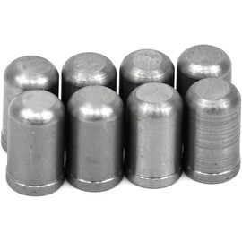 JADSOrBoBi 8 Pack Oil Valley Block Off Plugs for Gen IV/V LS Engines 2005-2019