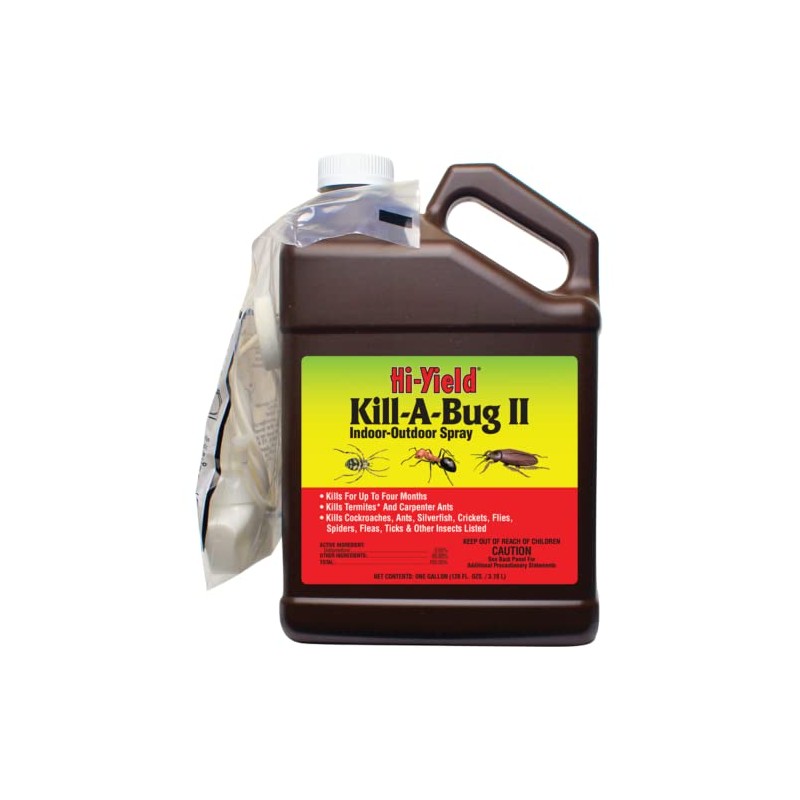 Hi-Yield (32308) Kill-A-Bug II Indoor/Outdoor Spray RTU (1 gal)