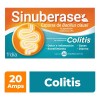 Sinuberase Probióticos en Suspensión Bacillus Clausii 4 Billones UFC 20