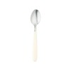 Grunwerg 24BX4311WH 24 Piece Cutlery Set, Stainless Steel, White