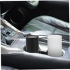 minkissy 4pcs Cylinder Tissues Round Tissue Boxes for Tissues Holder