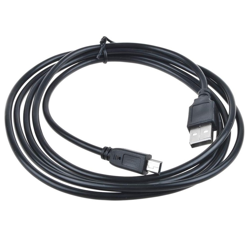 J-ZMQER Mini USB Cable Cord Compatible with AccuMed AP212 Portable