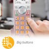 AT&T CL82257 DECT 6.0 2-Handset Cordless Phone for Home with