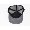 SABBOT Luke Snapback Cap, Modern Mesh Cap, Adjustable Trucker Hat,