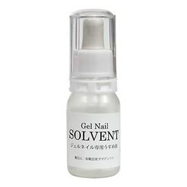 PRE GEL Solvent Gel Nail