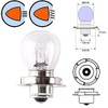 cyclingcolors 6V 15W P26S glühbirne glühlampe motorrad moped roller mofa