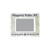 R and R Imports Niagara Falls New York Souvenir Wooden