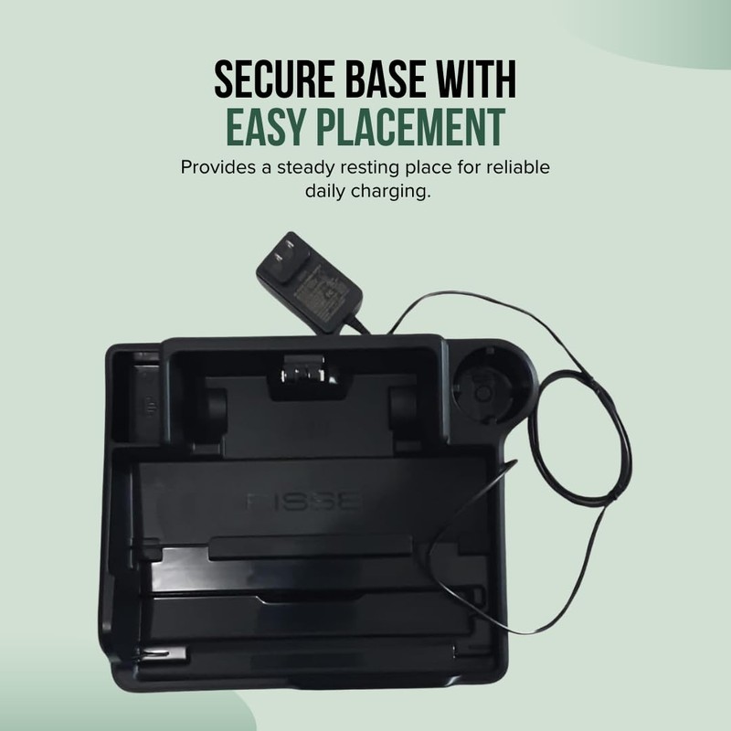 Replacement Charging Dock for Bissell CrossWave OmniForce Edge All-in-One Multi-Surface