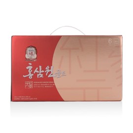 CheongKwanJang 정관장 홍삼원골드 100ml*24포 선물세트 Korean Red Ginseng Extract Gold 100ml*24 Sachets Gift Set