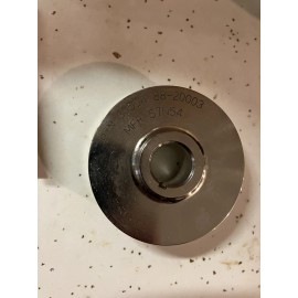 Mep 802/803a Alternator Pulley3020-01